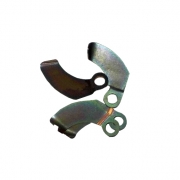 Заслонка корпуса СУПН-8 Н126.13.415